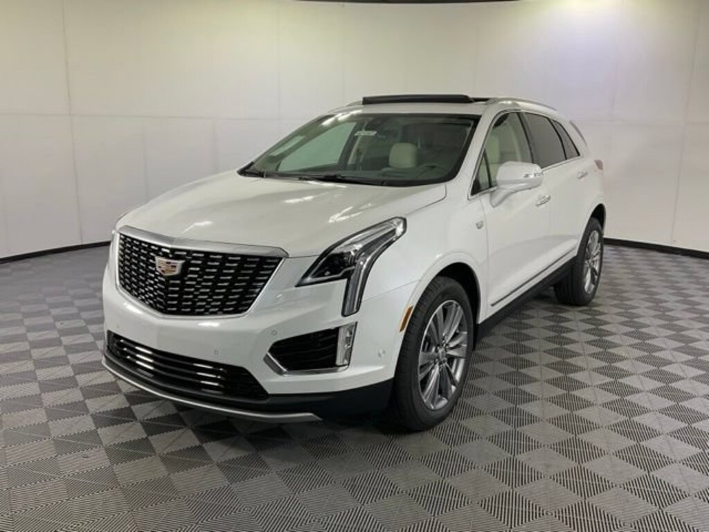 New 2026 CADILLAC XT5 Premium Luxury SUV