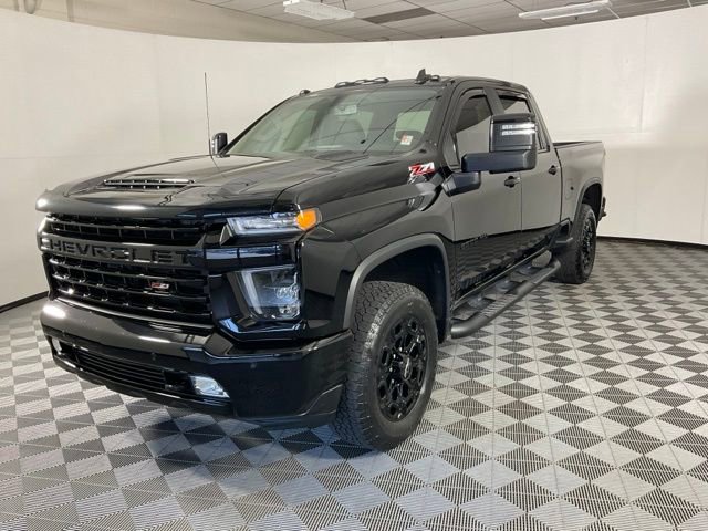 2021 Chevrolet Silverado 2500 HD LT