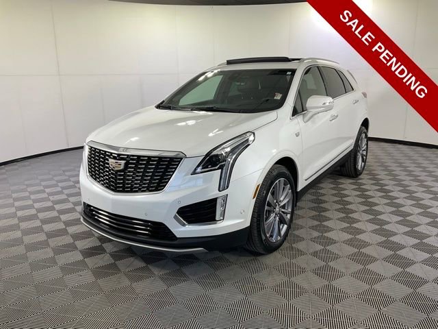 2025 Cadillac XT5