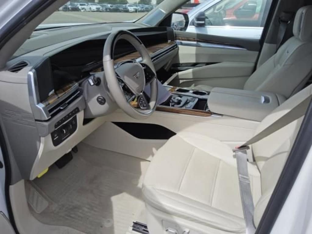 Used 2025 CADILLAC Escalade ESV Premium Luxury Platinum SUV