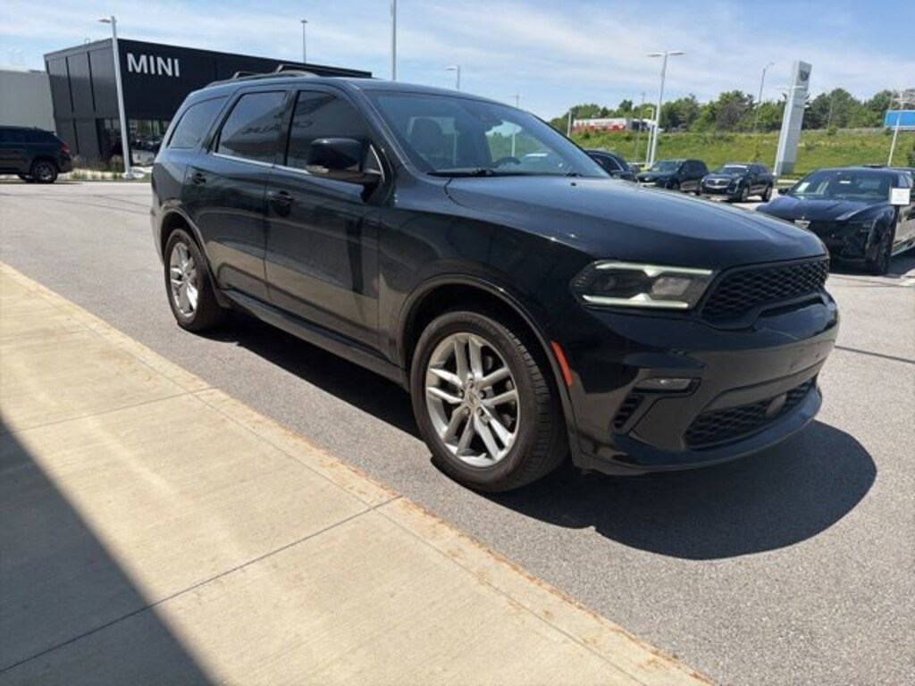 Used 2021 Dodge Durango GT Plus