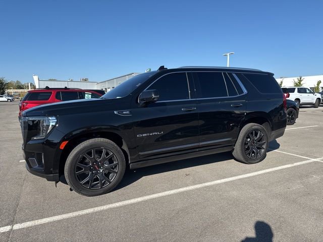 2024 Gmc Yukon Denali Ultimate photo 2