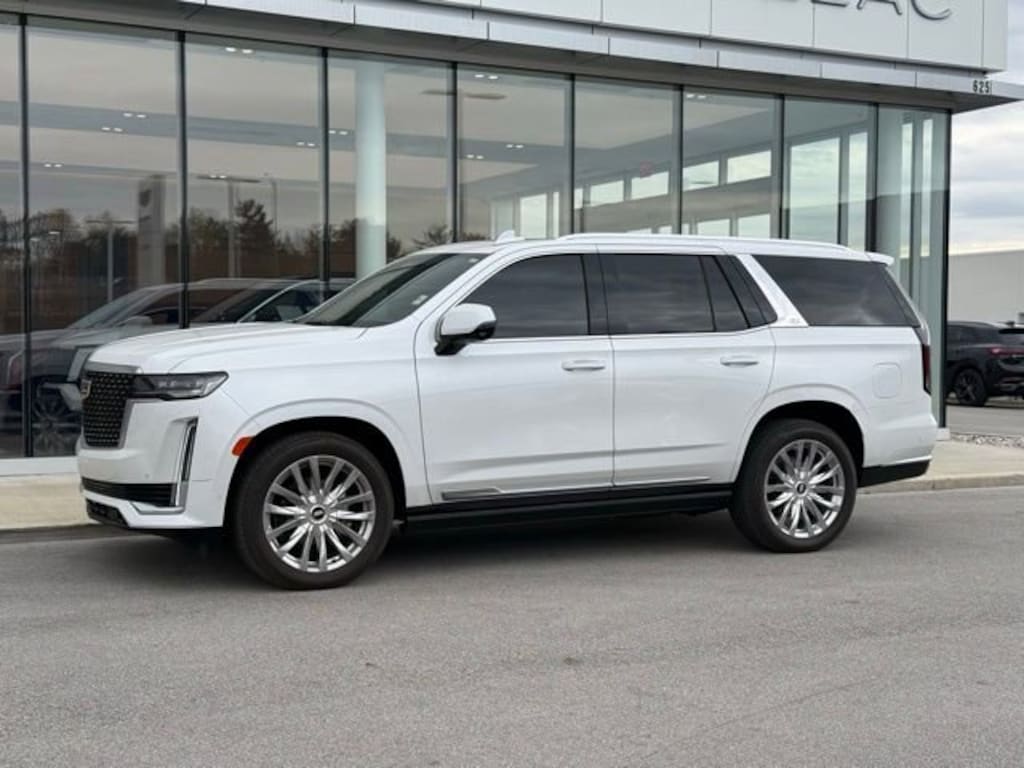 Used 2023 CADILLAC Escalade Premium Luxury SUV