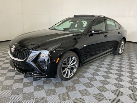 2026 CADILLAC CT5 Sport Sedan 2026 CADILLAC CT5 Sport Sedan