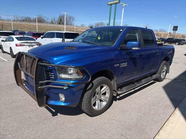 2015 RAM Ram 1500 Pickup Sport