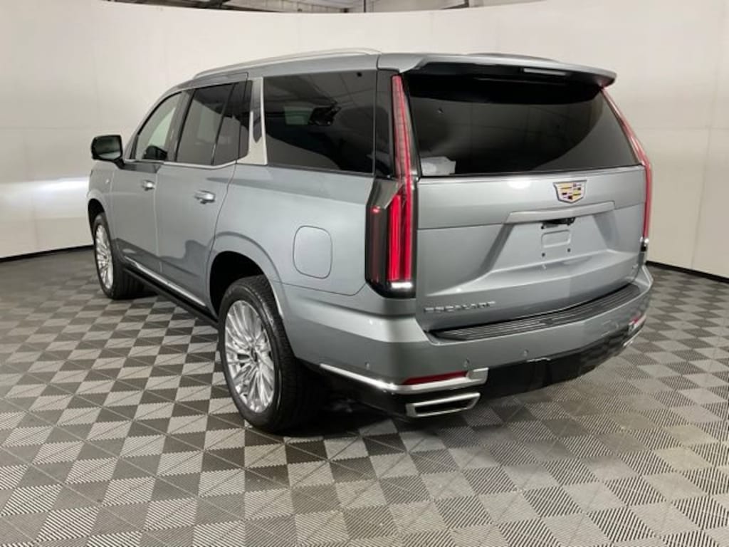 Used 2025 CADILLAC Escalade Premium Luxury SUV
