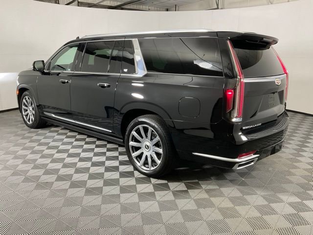 2024 Cadillac Escalade ESV Premium Luxury Platinum photo 4