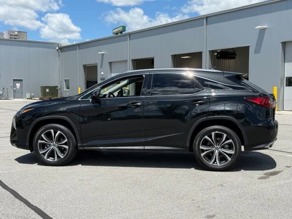 Used 2019 Lexus RX RX 350