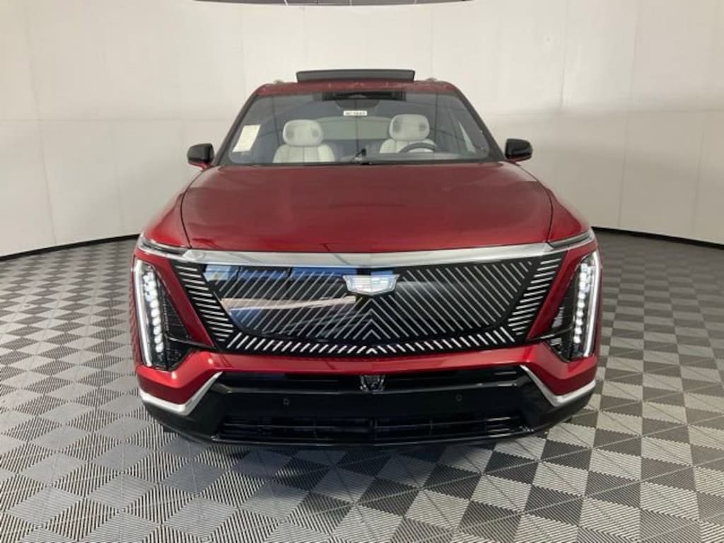New 2026 CADILLAC VISTIQ Luxury SUV