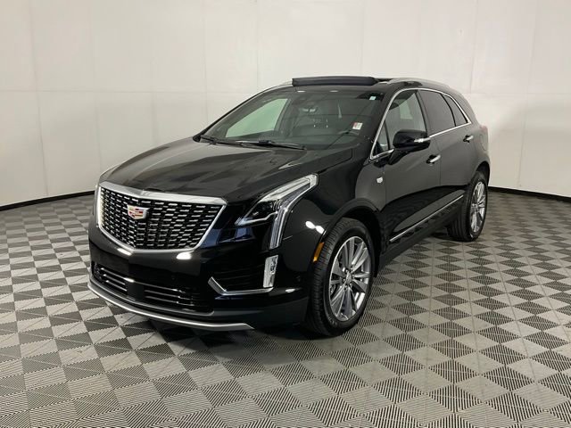 2025 Cadillac XT5