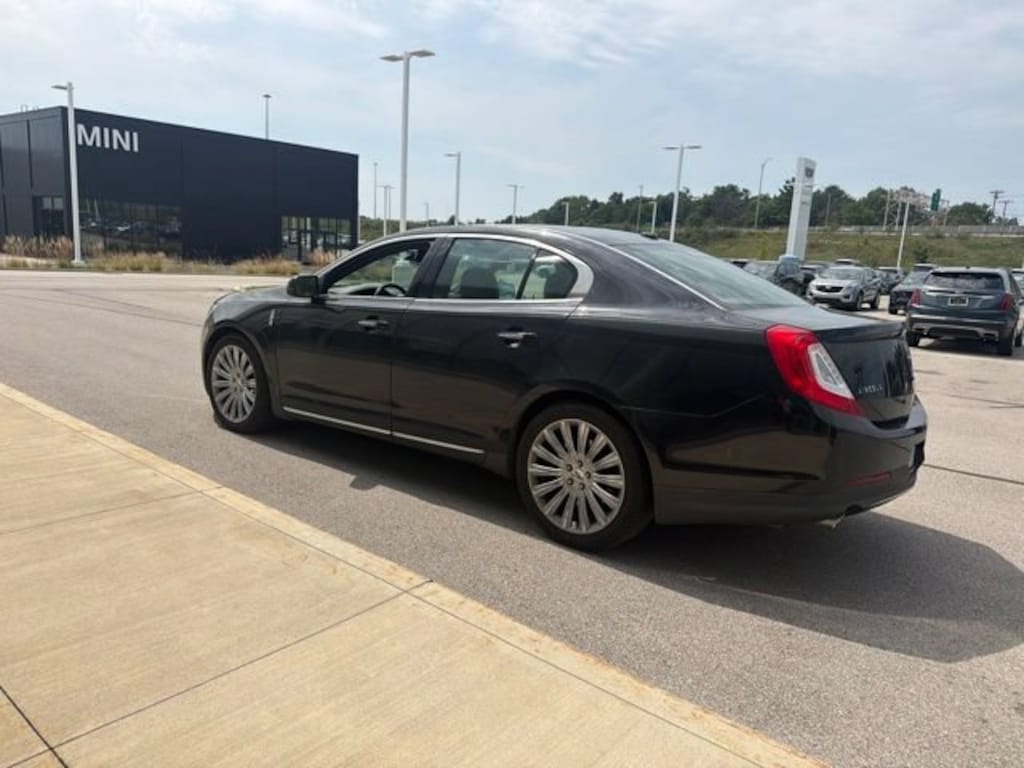 Used 2013 Lincoln MKS NA