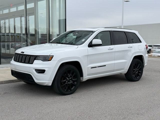 2020 Jeep Grand Cherokee Altitude