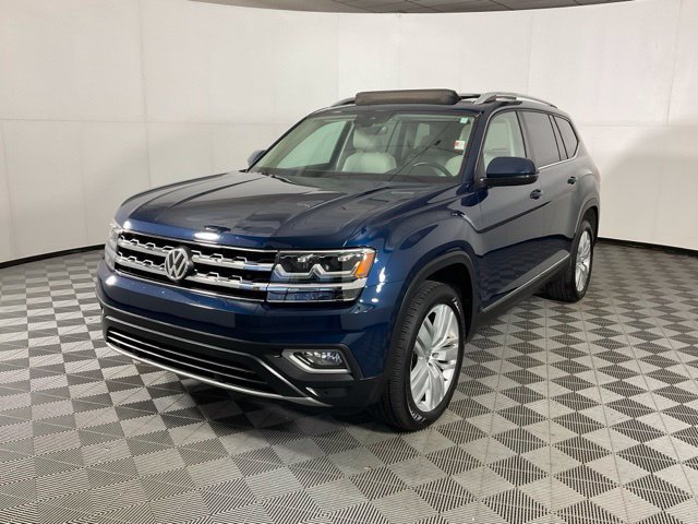2019 Volkswagen Atlas