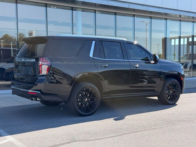 Used 2024 Chevrolet Tahoe Premier SUV