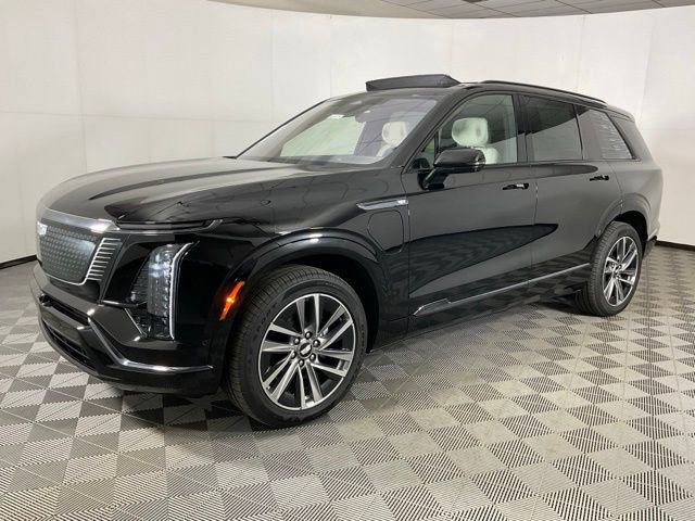 2026 Cadillac VISTIQ