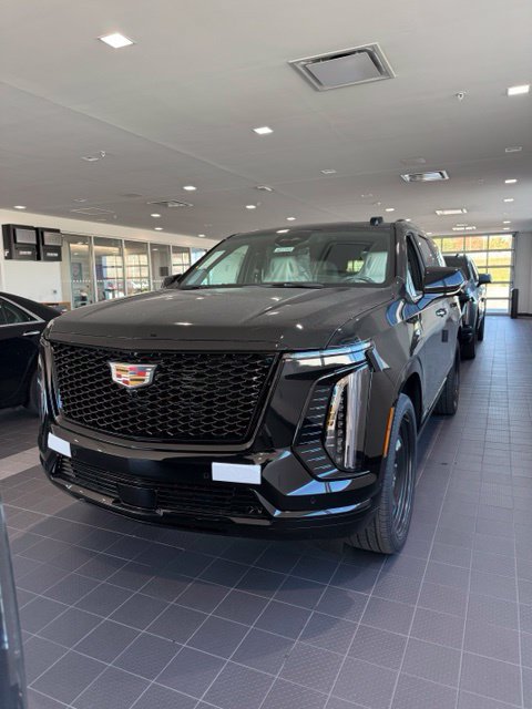 2027 Cadillac Escalade