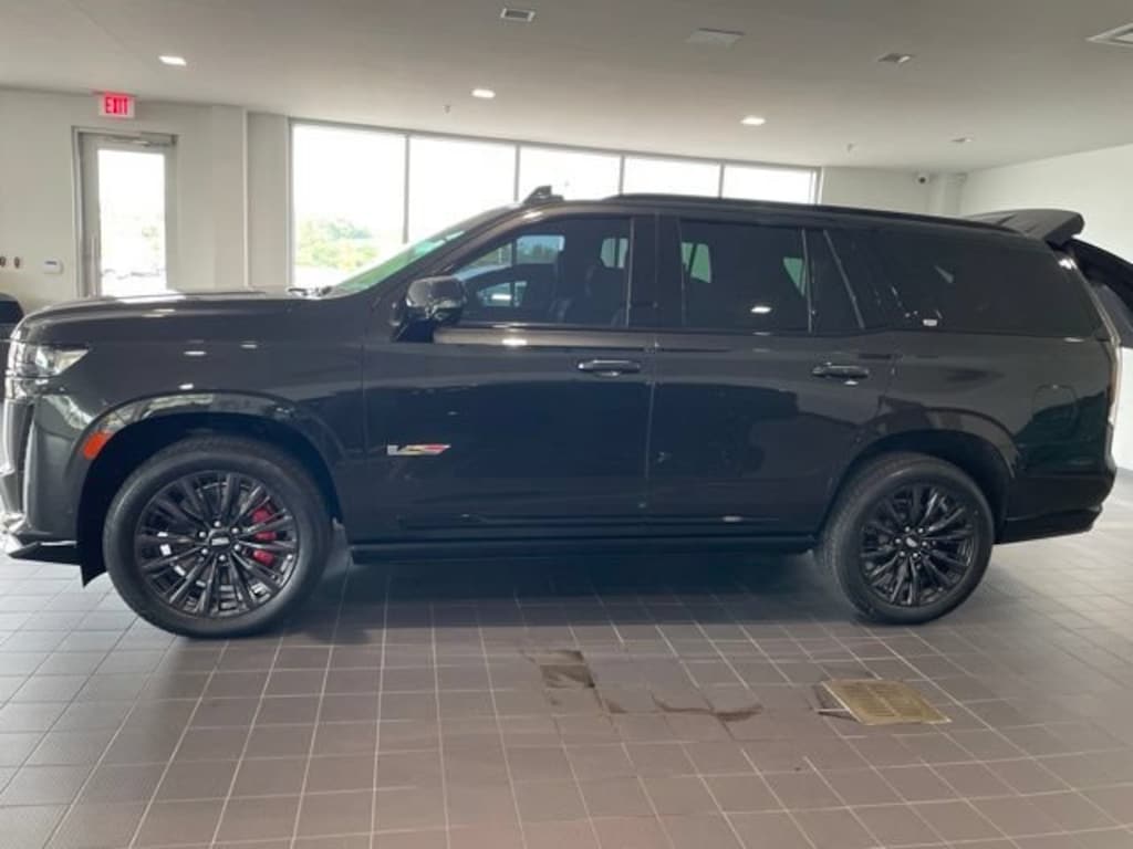 Used 2024 CADILLAC Escalade V-Series Performance