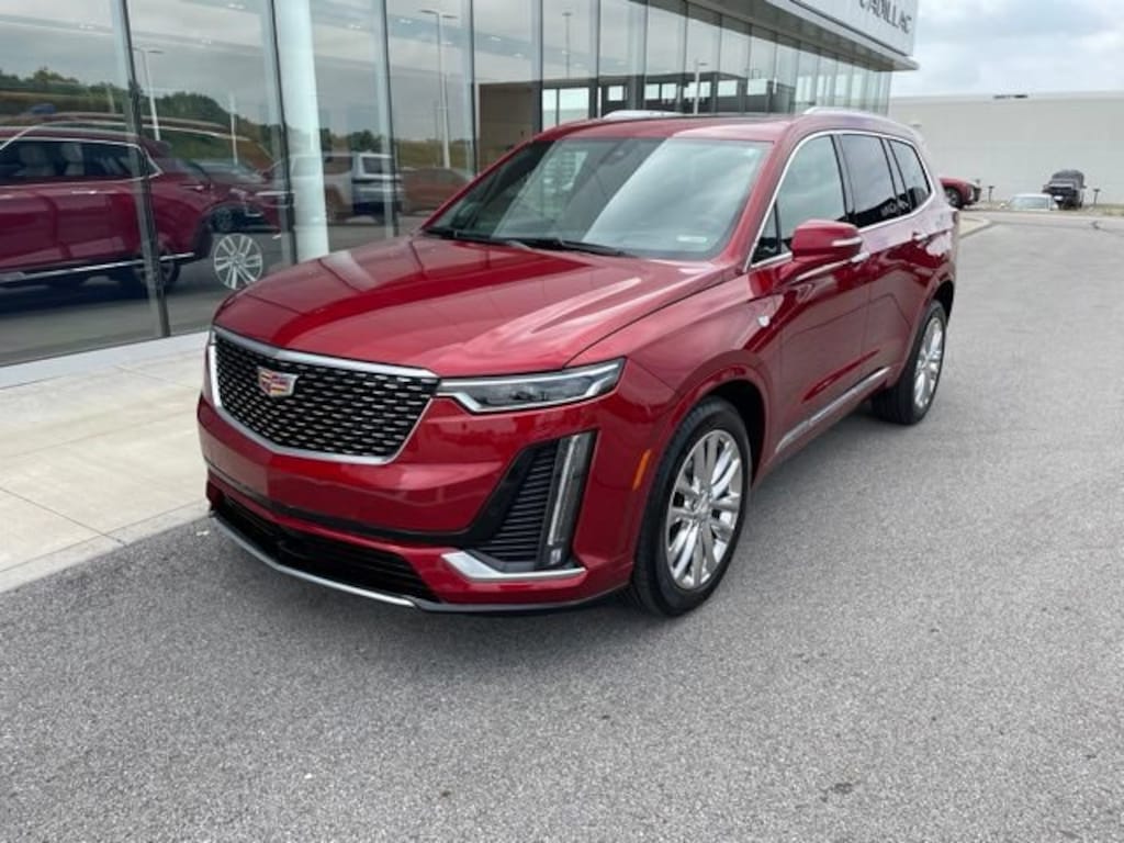 Used 2024 CADILLAC XT6 Premium Luxury SUV