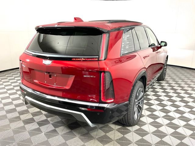 2026 Cadillac VISTIQ Sport - Photo 6