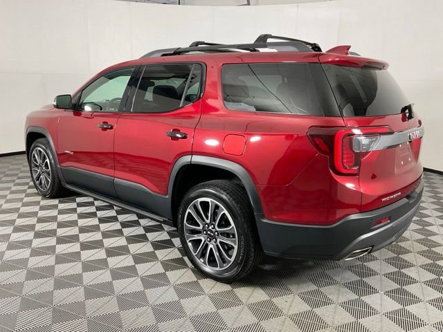 2020 Gmc Acadia AT4 photo 4
