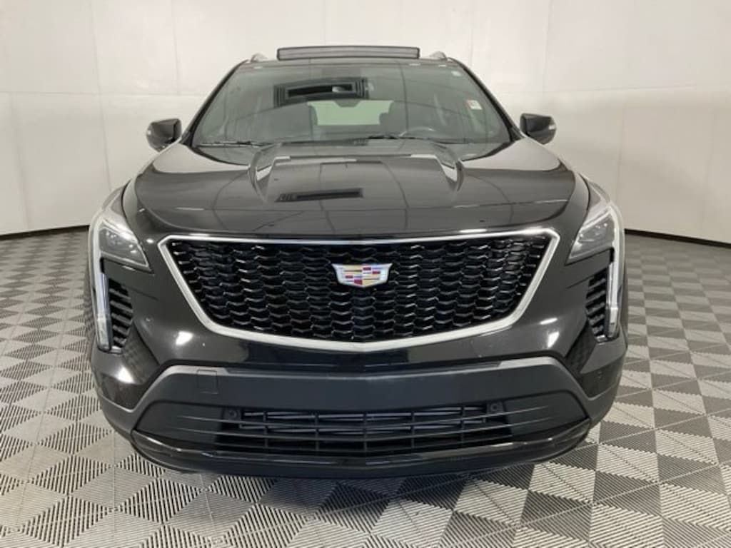 Used 2023 CADILLAC XT4 Sport SUV