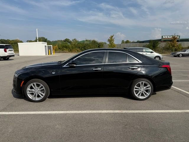2021 Cadillac CT4 Luxury photo 4