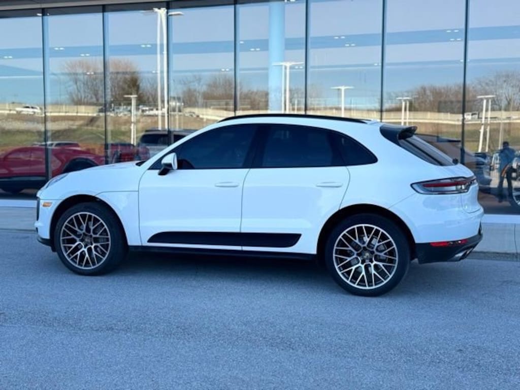 Used 2020 Porsche Macan S