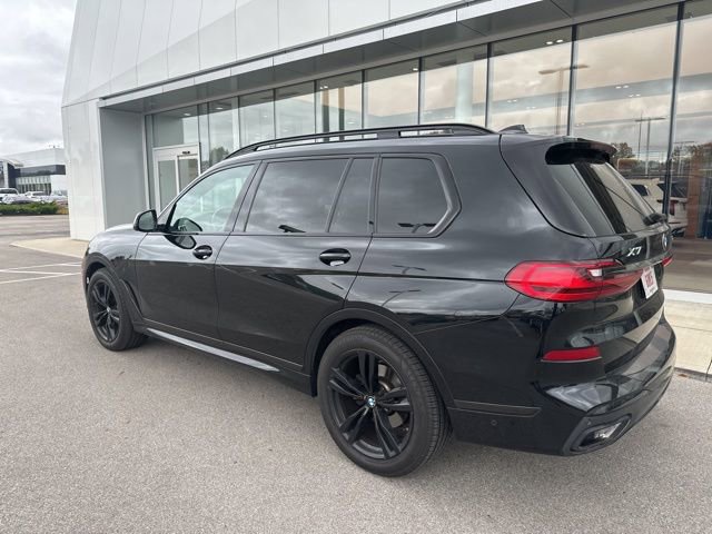 2021 Bmw X7 xDrive40i photo 2