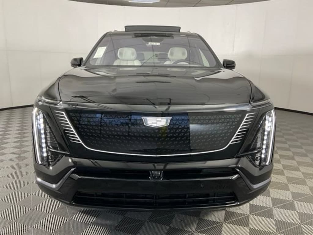 New 2026 CADILLAC VISTIQ Sport SUV