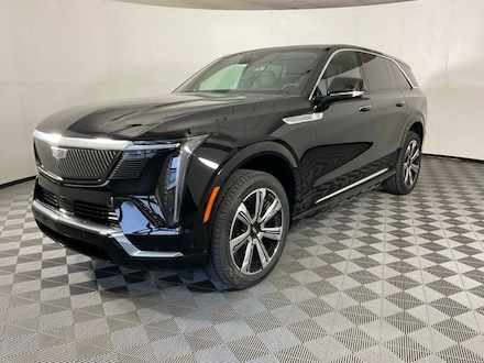 2025 CADILLAC ESCALADE IQ Luxury 1 SUV 2025 CADILLAC ESCALADE IQ Luxury 1 SUV