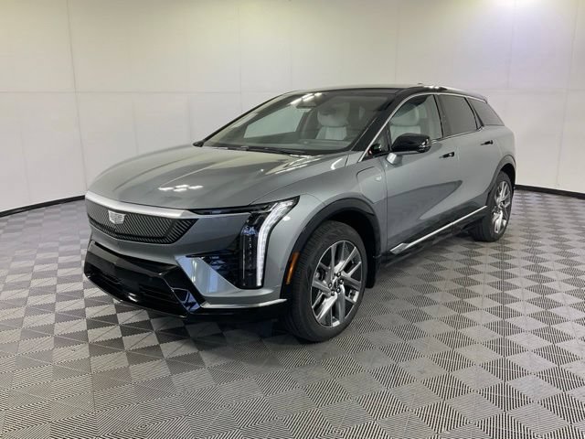 2026 Cadillac OPTIQ