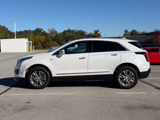 Used 2022 CADILLAC XT5 FWD Premium Luxury SUV
