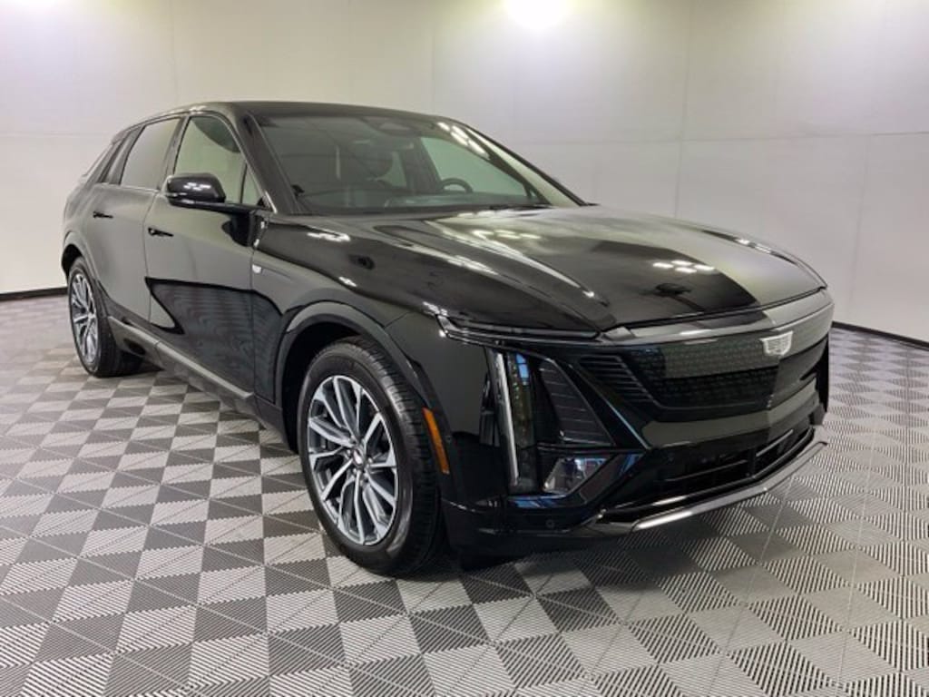 Certified 2024 CADILLAC LYRIQ Sport 1 SUV