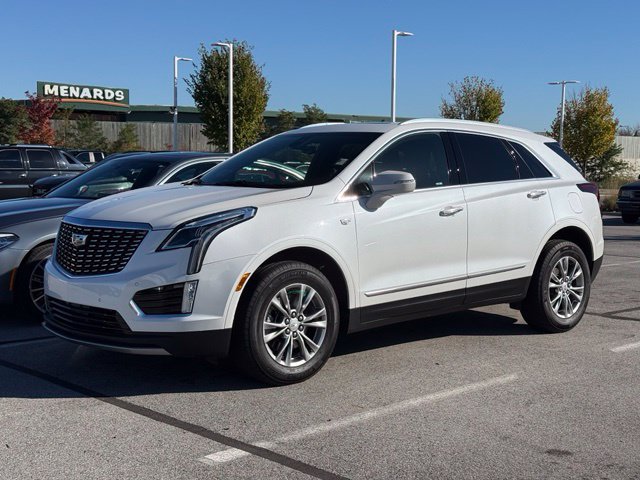 Used 2022 CADILLAC XT5 FWD Premium Luxury SUV