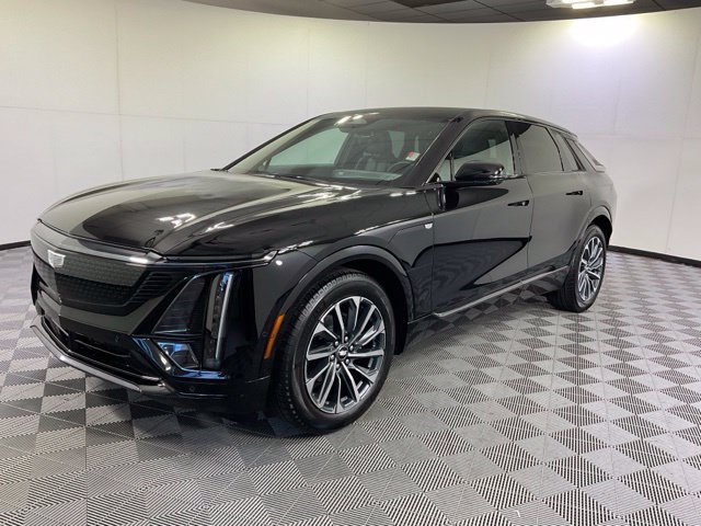  CADILLAC LYRIQ