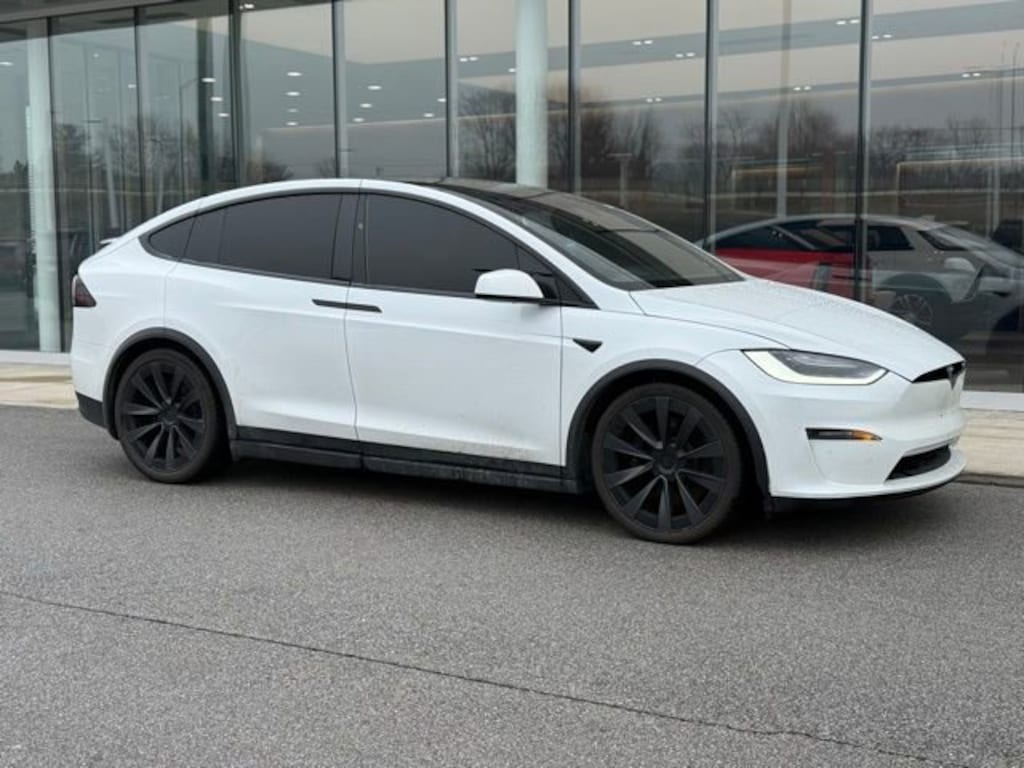 Used 2022 Tesla Model X NA