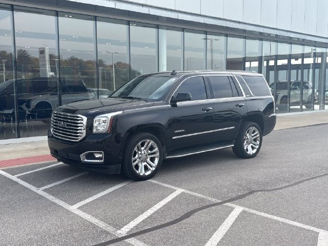  GMC Yukon