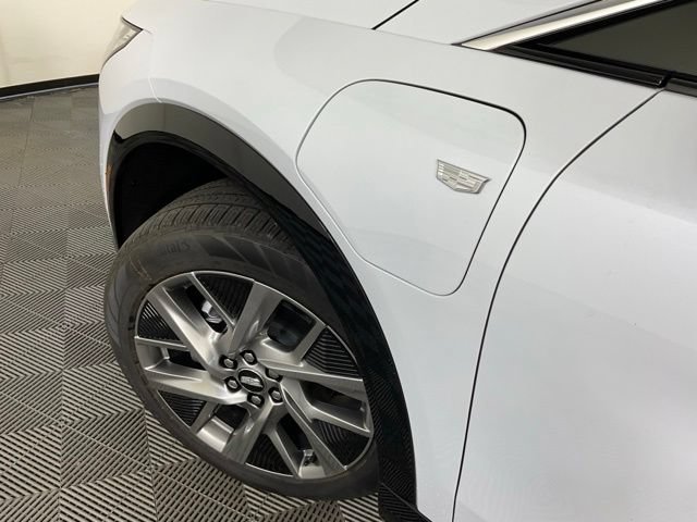 2026 Cadillac OPTIQ Luxury - Photo 36