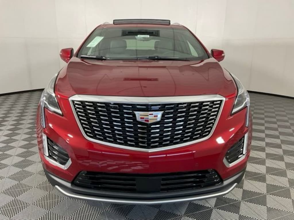 New 2026 CADILLAC XT5 Premium Luxury SUV