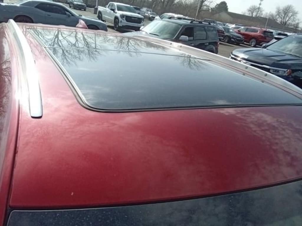 Used 2024 CADILLAC XT5 Premium Luxury SUV