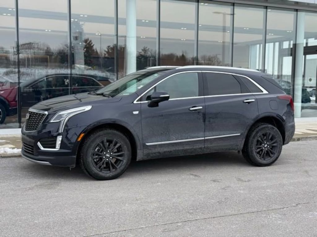 Used 2022 CADILLAC XT5 Premium Luxury SUV
