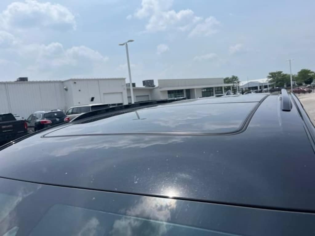 Used 2024 CADILLAC XT6 Sport SUV