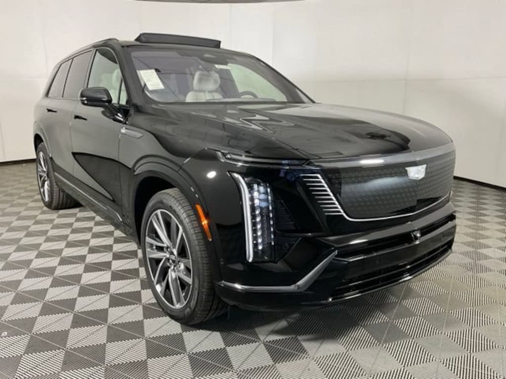 New 2026 CADILLAC VISTIQ Sport SUV