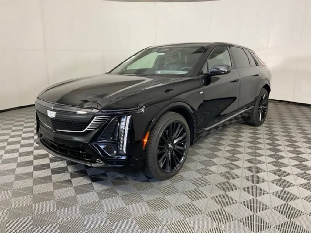 New 2026 CADILLAC LYRIQ Sport SUV