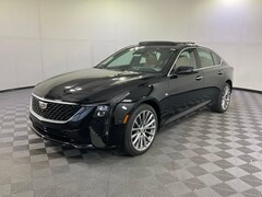2026 CADILLAC CT5 Premium Luxury Sedan