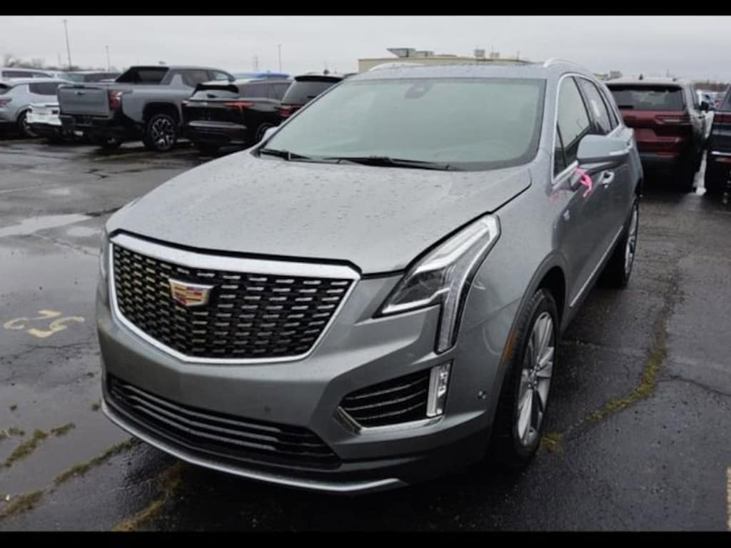 Used 2025 CADILLAC XT5 Premium Luxury SUV