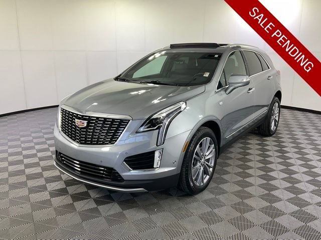 2025 Cadillac XT5 AWD Premium Luxury's photo