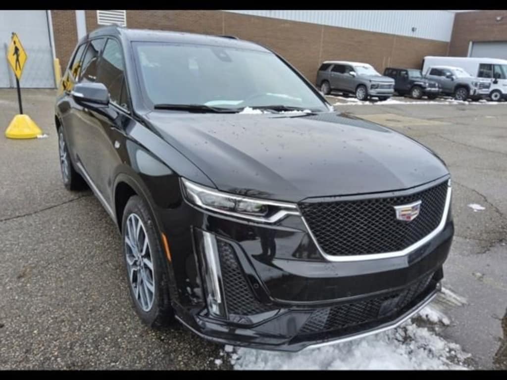 Used 2024 CADILLAC XT6 Sport SUV