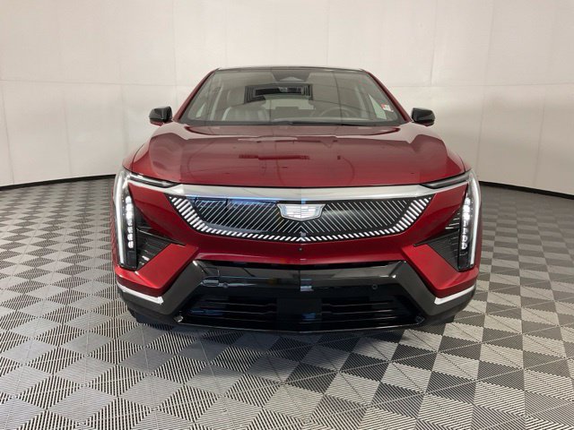 Certified 2026 CADILLAC OPTIQ Luxury SUV