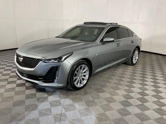 2024 Cadillac CT5 Luxury's photo